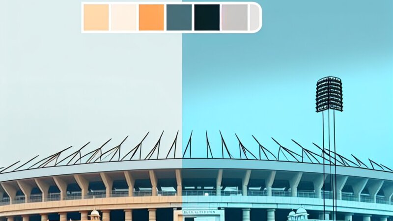 Sardar Patel Stadium (Narendra Modi Stadium), Ahmedabad: History & Facts