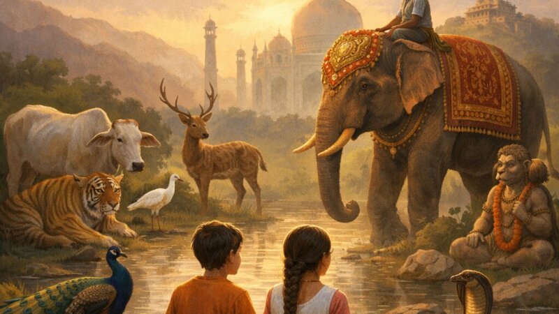 Short Essay on Animals: Their Role and Importance in Our Lives