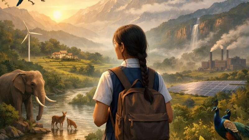 Short Essay on Conservation of Nature and Its Importance in India
