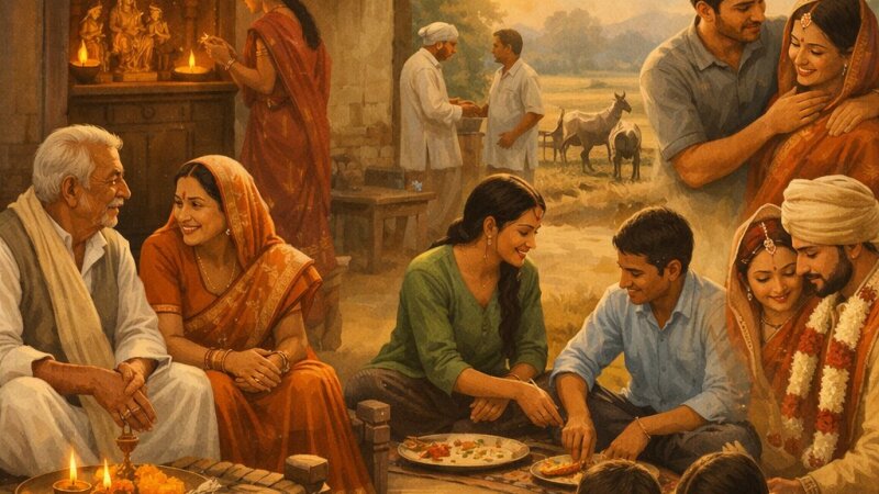 Short Essay on Family: Meaning and Importance for Indian Students