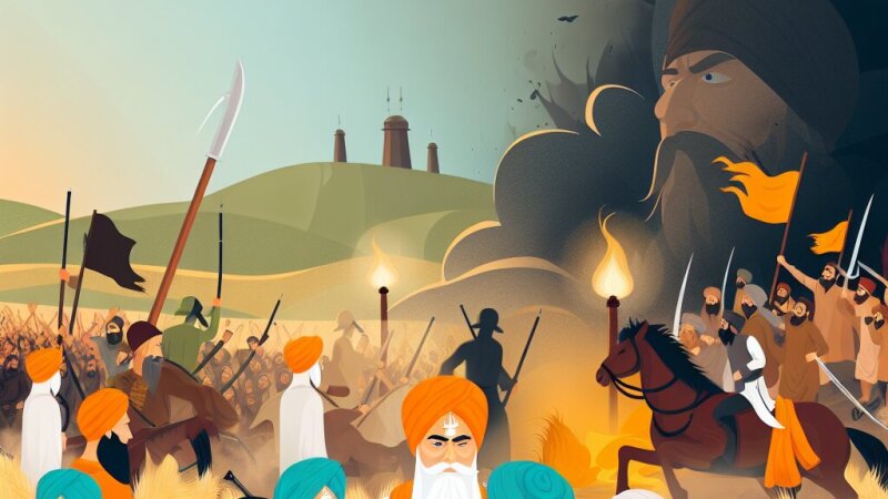 Short Essay on Guru Tegh Bahadur Martyrdom Day for Students