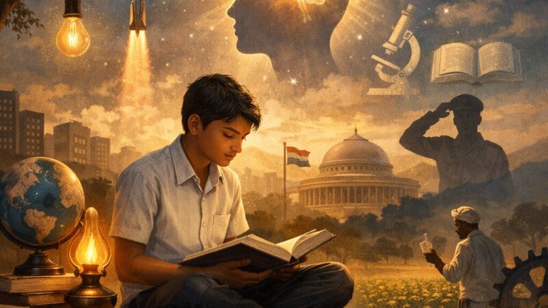 Short Essay on Knowledge is Power for School Students