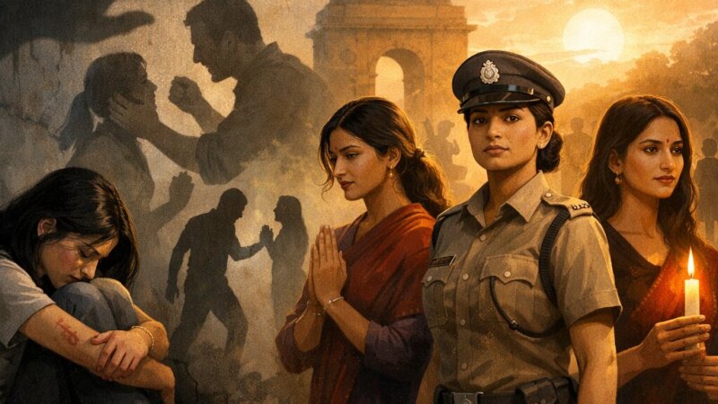 Short Essay on Violence Against Women in India: Causes and Solutions