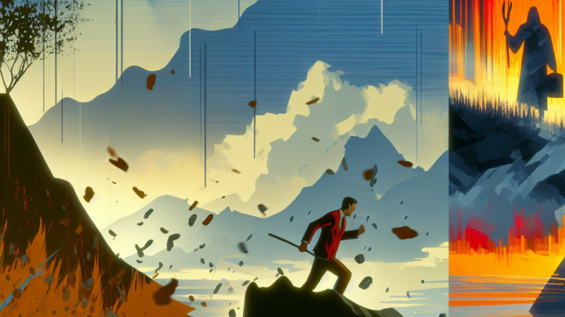 Short Essay on 'Where There Is a Will, There Is a Way' for Students