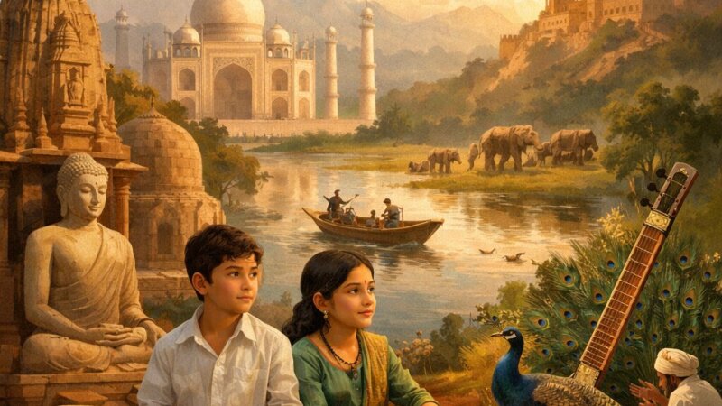 Short Essay: Top 10 Facts About Uttar Pradesh for Students