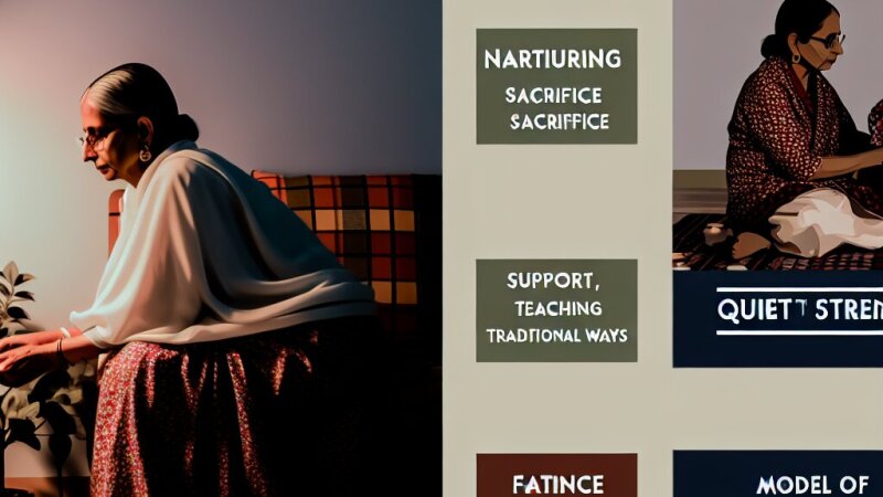 Short Paragraph About My Mother: Amma, Our Family's Heartbeat