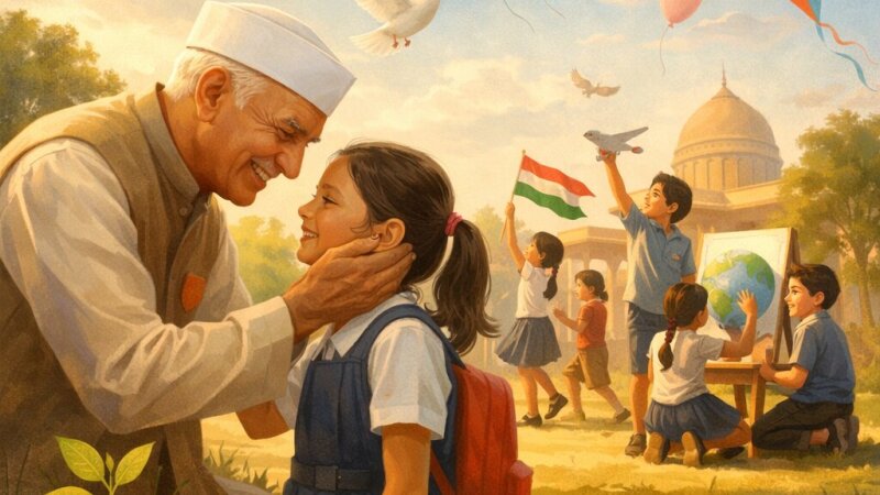 Significance and Celebration of Children’s Day in India