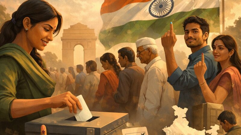 Significance and Celebrations of National Voters’ Day in India