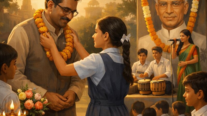 Significance and Celebrations of Teacher’s Day in India