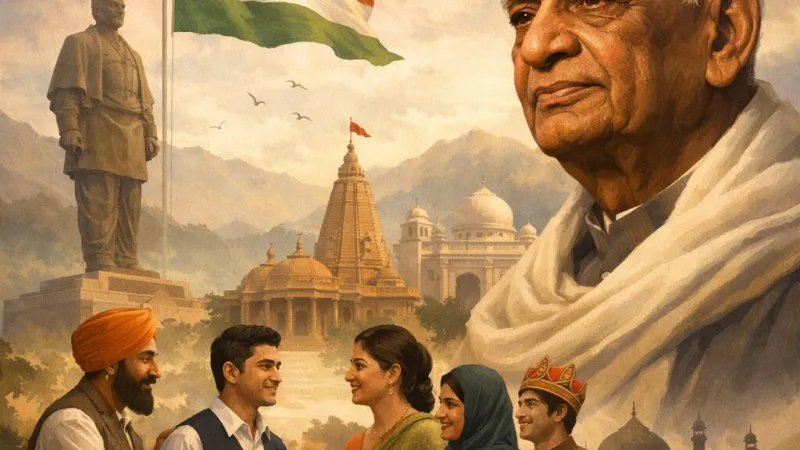 Significance of National Unity Day: Honouring Sardar Patel's Legacy