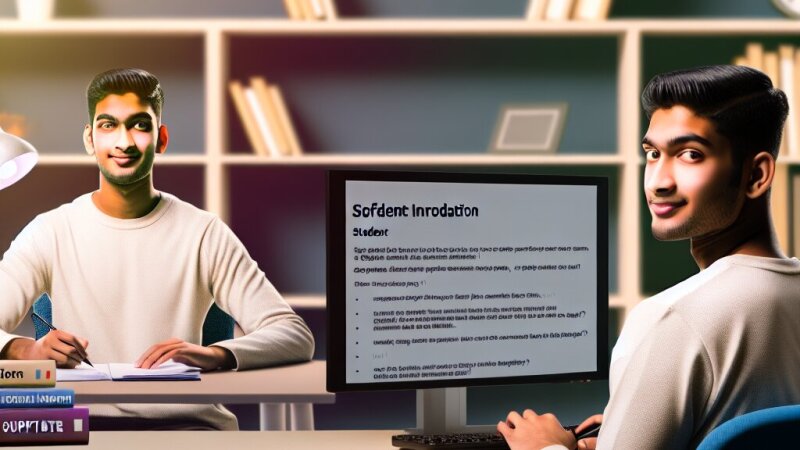 Software Developer Fresher: Self-Introduction for Interviews