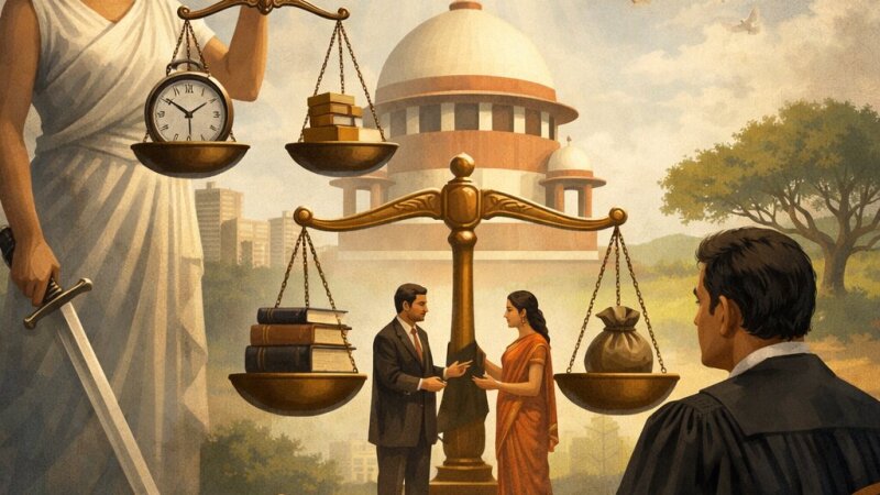 Striking the Balance: Timely Justice Without Compromise on Fairness