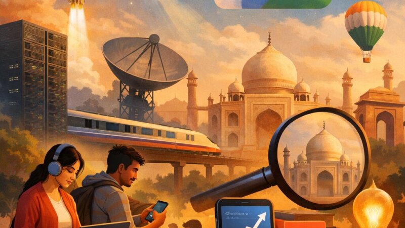 Ten Key Facts About Google: A Brief Essay for Students
