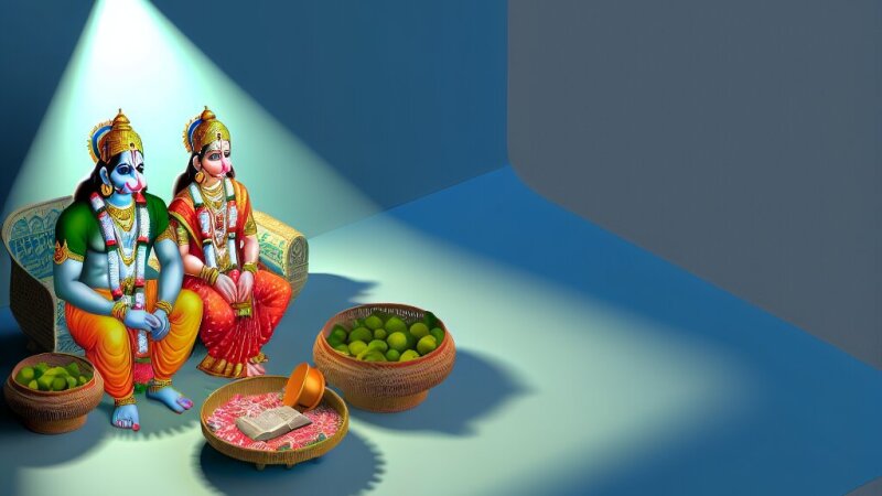 Ten Lines on Hanuman Jayanti: Significance & Traditions