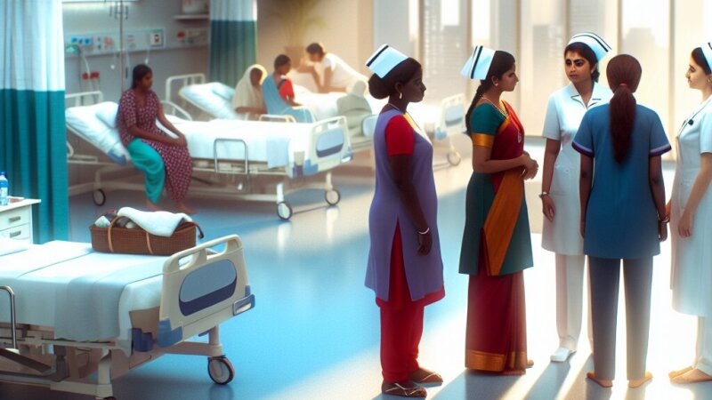 Ten Simple Lines on International Nurses Day (May 12)