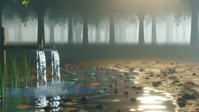 Ten Simple Lines on the Global Freshwater Crisis