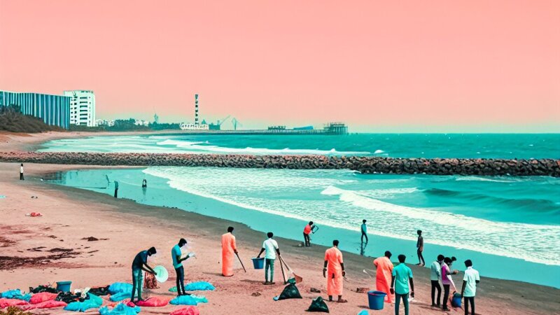 Ten Simple Lines on World Ocean Day for Students