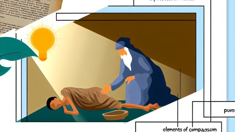 The Beggar by Anton Chekhov: Summary and Key Word Meanings for Class 9