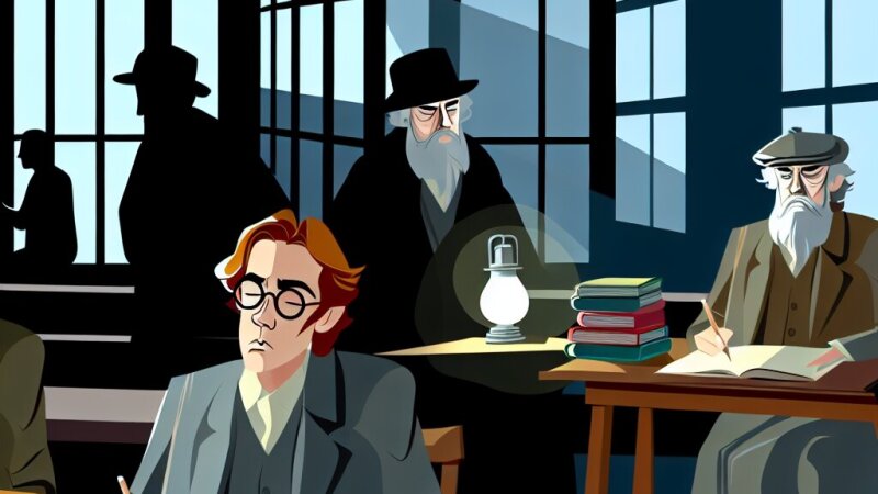 The Dear Departed by Stanley Houghton: Class 10 Summary, Themes & Word Meanings