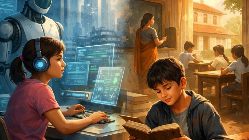 The Fun They Had: Summary, Explanation & Word Meanings for Class 9