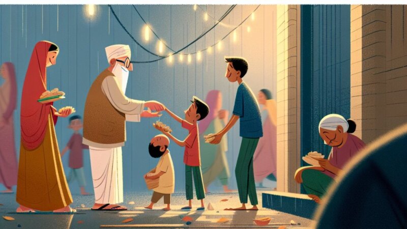 The Importance and Impact of Kindness in Daily Life