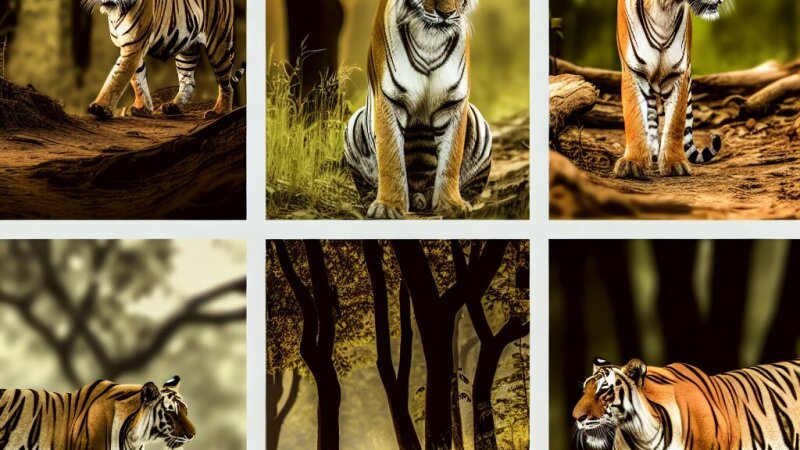 Tiger Essay: Physical Traits, Habitat, Behaviour and Conservation