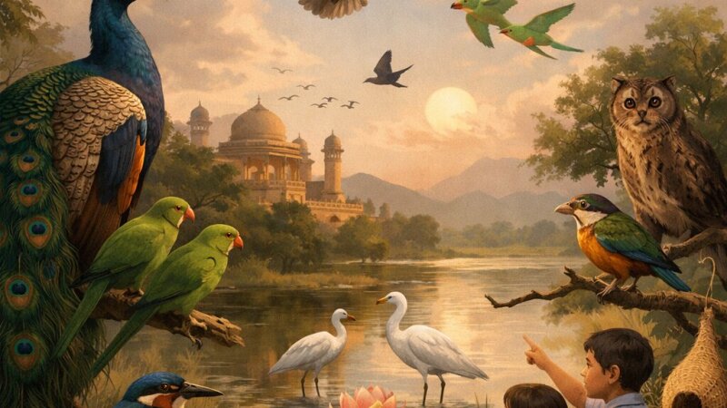 Top 10 Facts About Birds for Secondary School Students