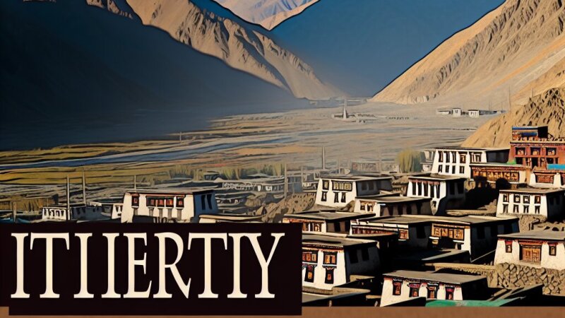 Top 10 Facts About Ladakh: Exploring Its Geography and Culture