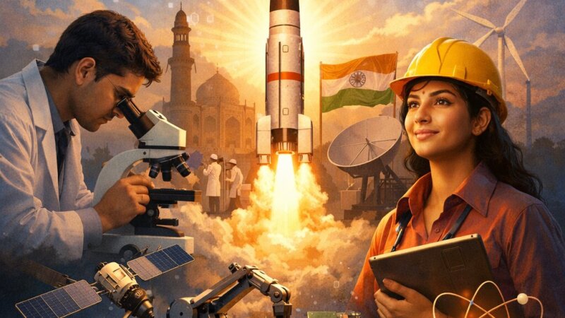Top 10 Facts About National Technology Day in India