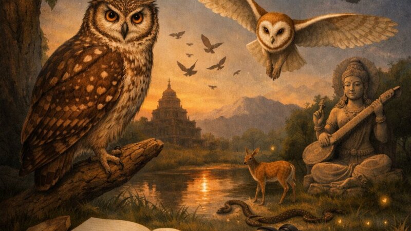 Top 10 Facts About Owls for School Essays