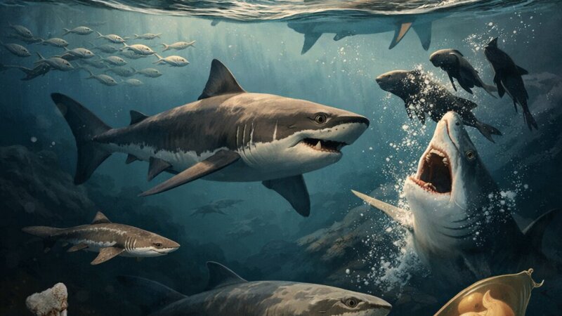 Top 10 Facts About Sharks: Exploring the Ocean's Fierce Predator