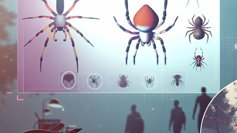 Top 10 Facts About Spiders for Secondary School Students in India