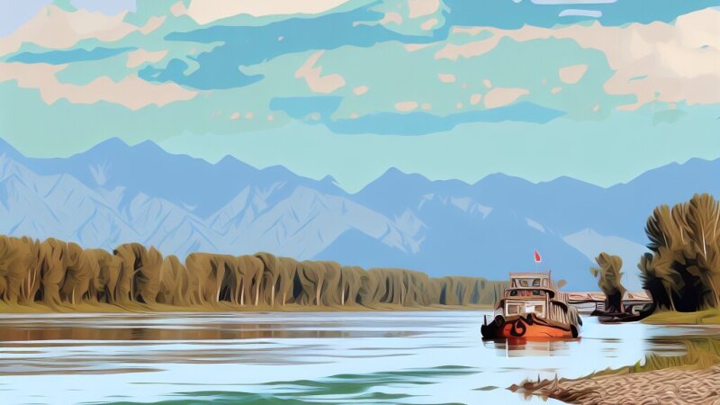 Top 10 Facts About the Irtysh River and Its Geographic Significance