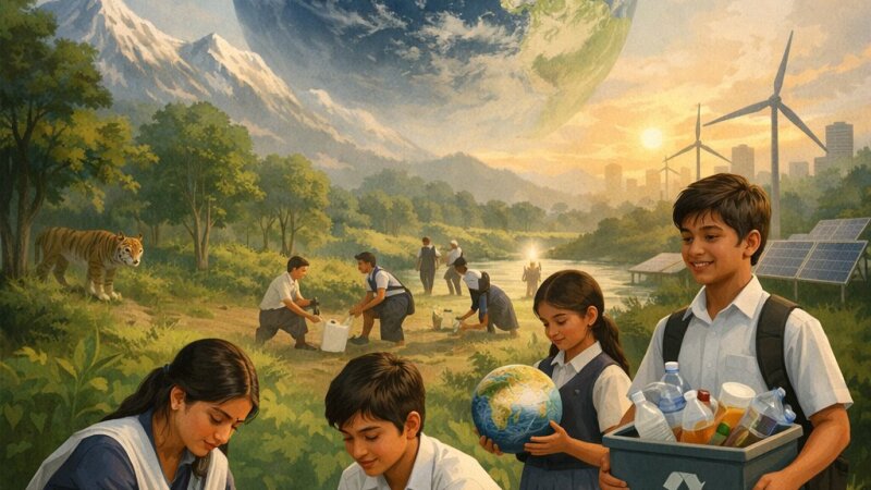 Top 10 Facts to Know About World Environment Day