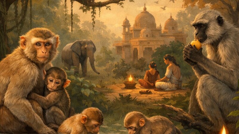 Top 10 Interesting Facts About Monkeys for School Essays