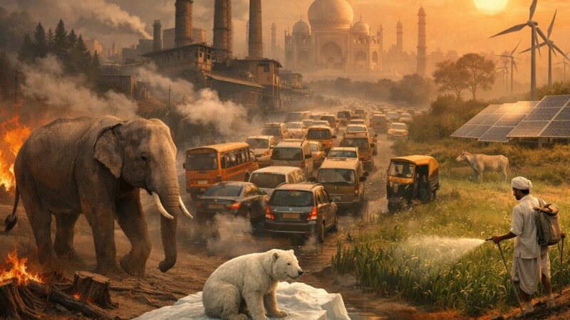 Top 10 Key Causes of Global Warming Explained for Students