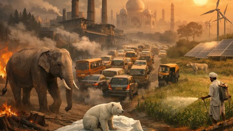 Top 10 Key Causes of Global Warming Explained for Students