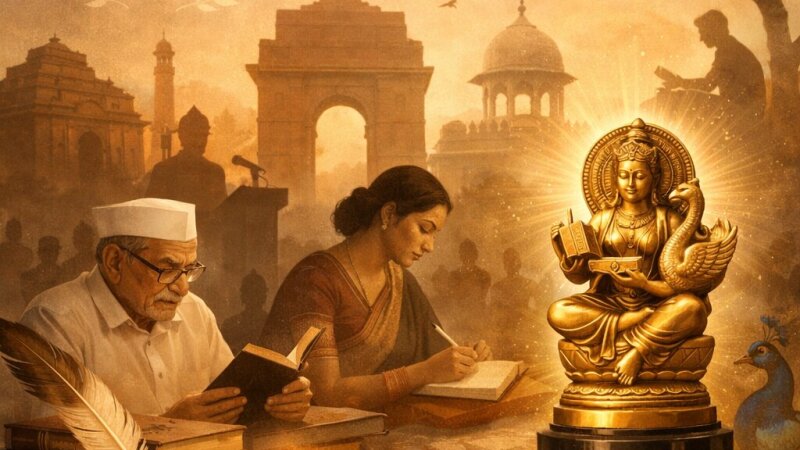 Top 10 Key Facts About the Prestigious Jnanpith Literary Award