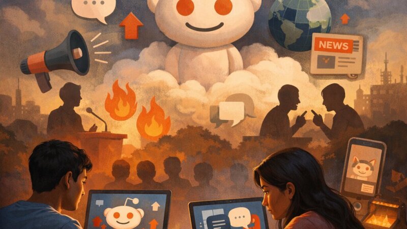 Top 10 Key Points About Reddit and Its Role in Social Discussions
