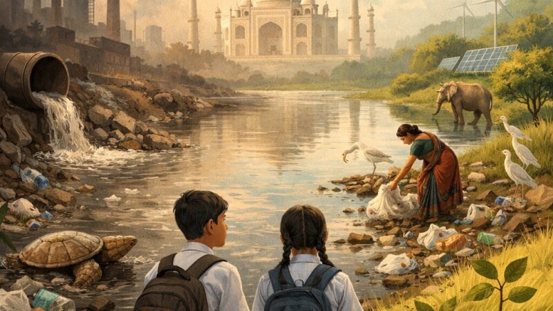 Top 10 Key Points on Plastic Pollution and Its Impact