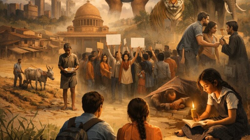 Top 10 Key Points on Social Issues and Awareness for Students