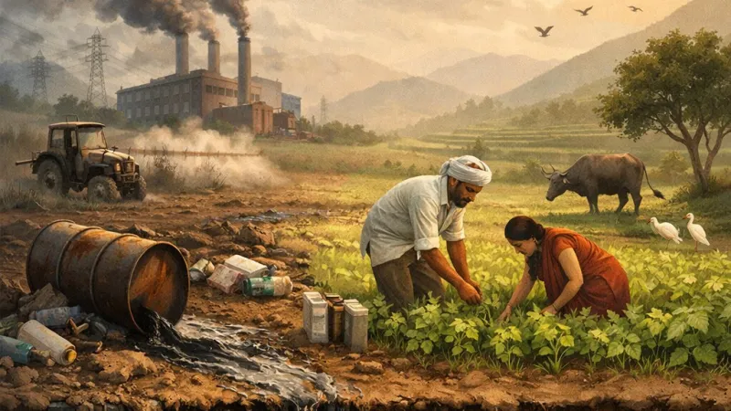 Top 10 Key Points on Soil Pollution: Causes, Effects and Solutions