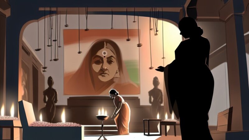 Top 10 Lines Highlighting the Courage of Rani Lakshmi Bai