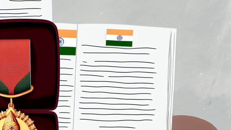 Top 10 Lines on Ashok Chakra: Symbol of India's Highest Peacetime Gallantry Award