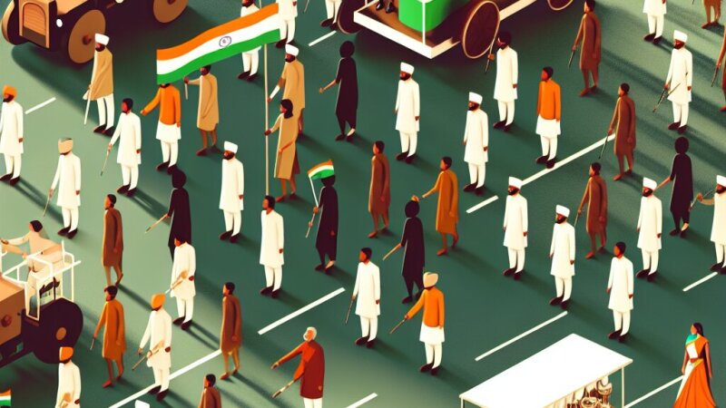 Top 10 Lines on Republic Day Parade 2023: Celebrating India's Unity