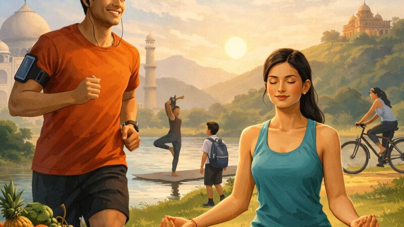 Top 10 Points on the Importance of Health and Fitness