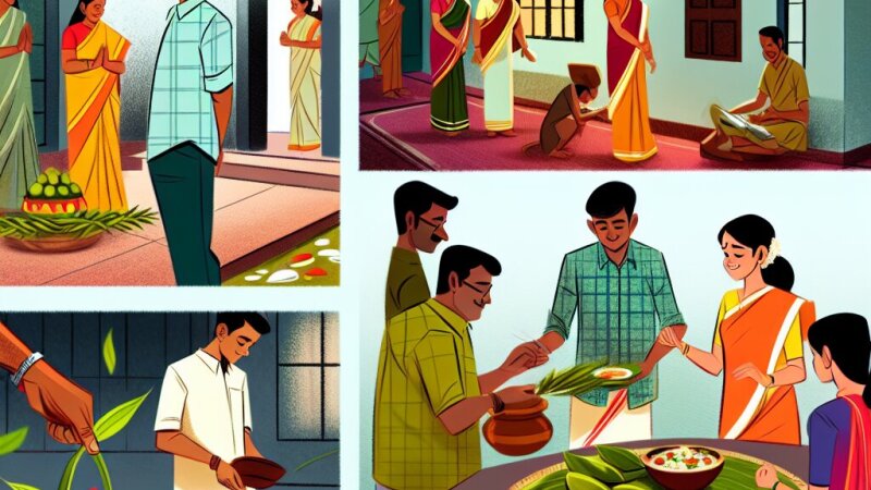 Ugadi: South India's Auspicious Hindu New Year Celebration