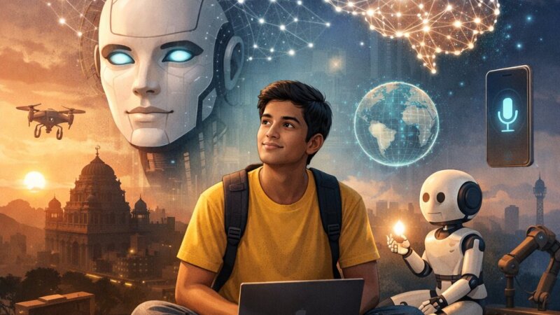 Understanding Artificial Intelligence: A Simple Guide for Students