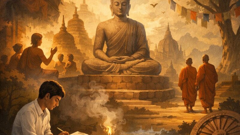 Understanding Buddhism: Origins and Its Impact on Indian Culture