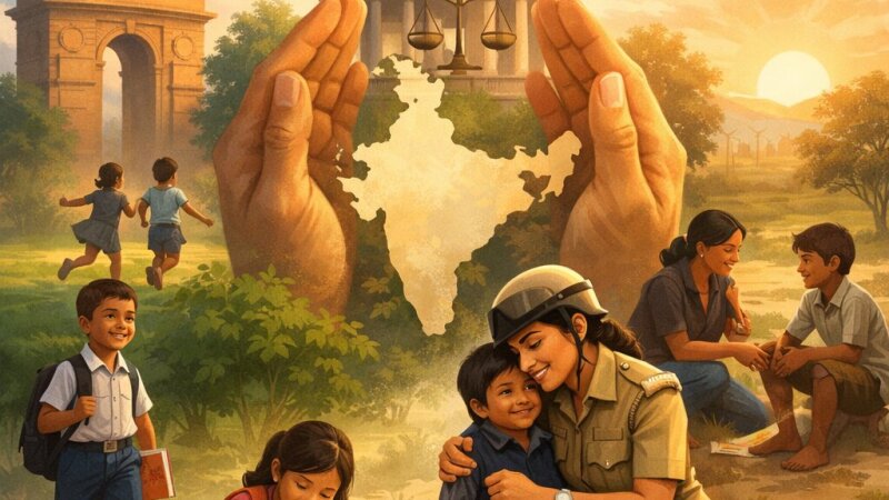 Understanding Child Rights Day: Protecting India’s Future Generations